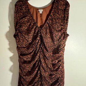 A New Day Women’s Sz 1x Dress